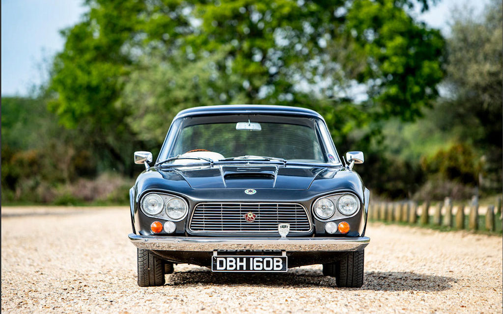 Goodwood : Bonhams fait son show avec de sublimes anciennes