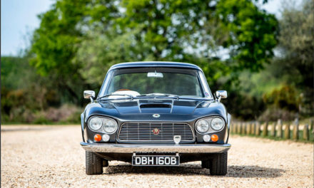 Goodwood : Bonhams fait son show avec de sublimes anciennes