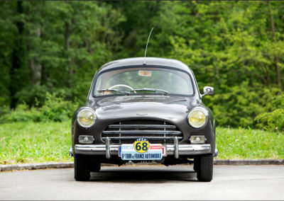 1954 Salmson 2300 Sport Coupé