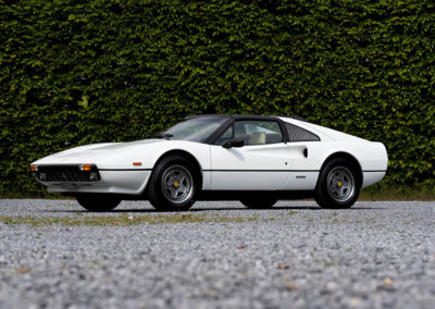 1983 Ferrari 308 GTSi Quattrovalvole