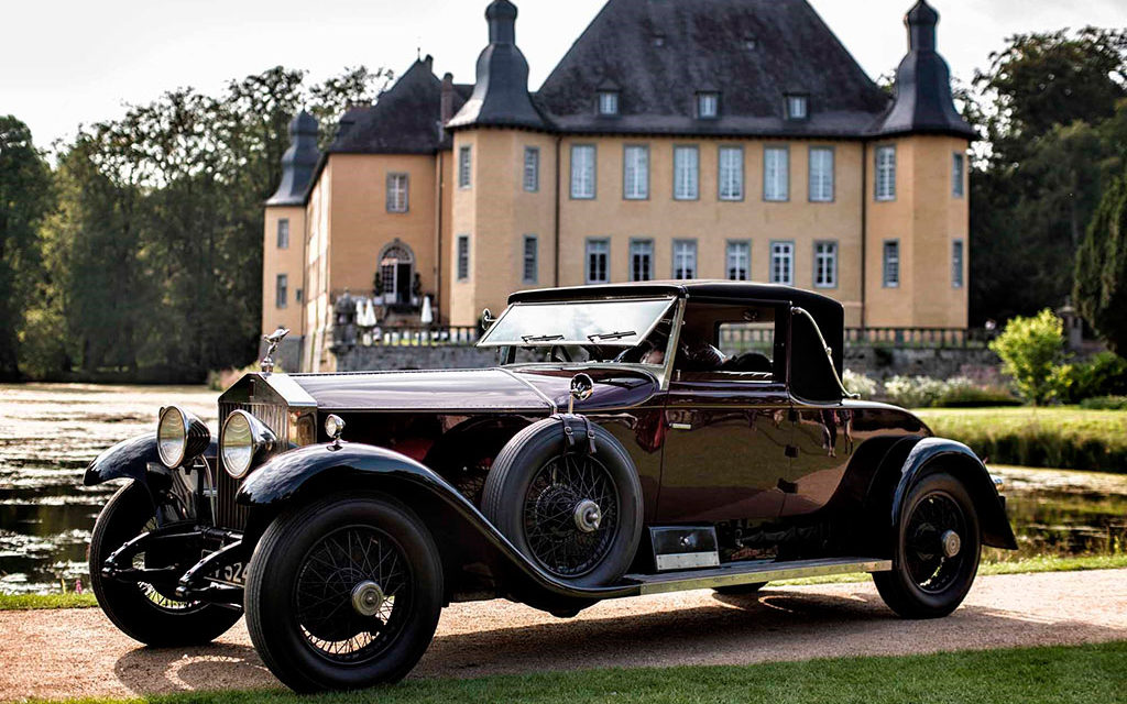 La voiture de collection est-elle faite pour M. ou Mme Tout-le-monde ?