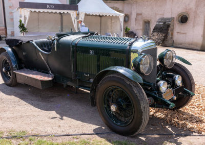 1931 Bentley 8 Litre Le Mans