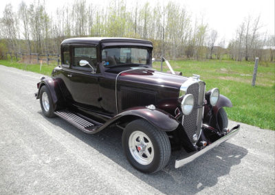 1931 Pontiac Coupe Custom - $ 39 000-$ 45 000