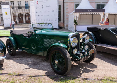 1935 Bentley Derby Open Tourer Mulliner