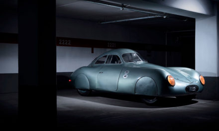 Porsche Type 64 : erreur humaine ou bug informatique à 70 millions de dollars