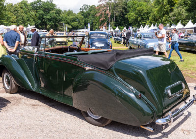 1949 Bentley Mark VI Drophead Coupé