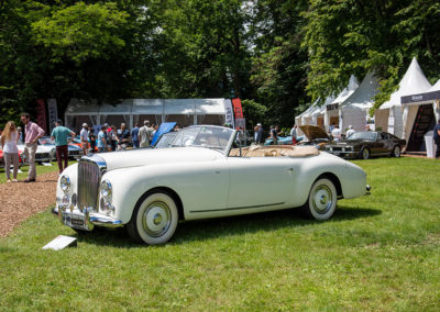 1952 Bentley R-Type Drophead Coupé Graber