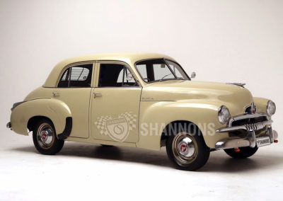 1954 Holden FJ Special vue trois quarts avant droit