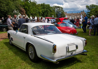 1959 Maserati GT 3500 Touring