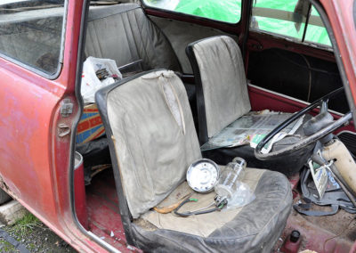 1959 Morris Mini Saloon