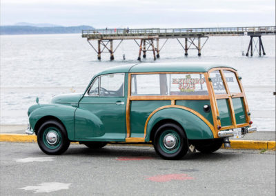 1959 Morris Minor 1000 Traveller - CHF 15 000 - 24 000