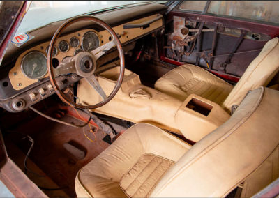 1963 Maserati Sebring Coupé