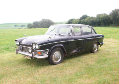 1966 Humber Imperial Saloon