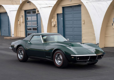 1968 Chevrolet Corvette Stingray L88 Convertible - $ 475 000-$ 575 000