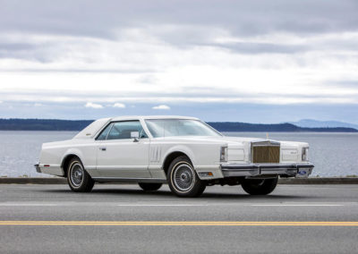 1979 Lincoln Mark V Collector Series - CHF 20 000 - 29 000
