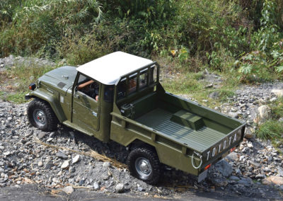 1983 Toyota FJ45 Land Cruiser - $ 40 000-$ 50 000