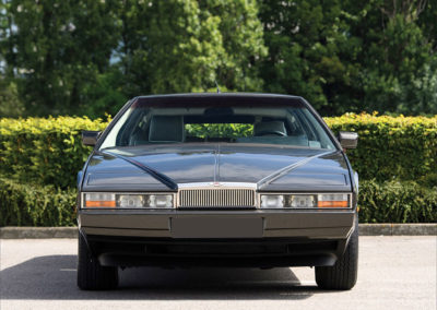 1987 Aston Martin Lagonda Shooting Brake face avant