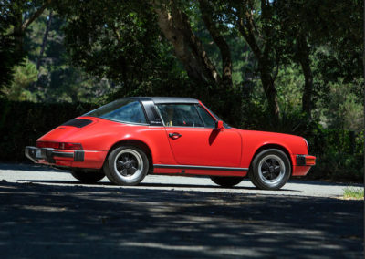 1987 Porsche Carrera 3.2 Targa - CHF 39 000 - 49000