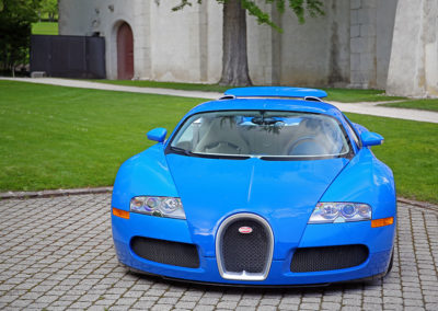 2010 Bugatti Veyron EB 16.4 Coupé