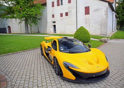 2014 McLaren P1 Coupé