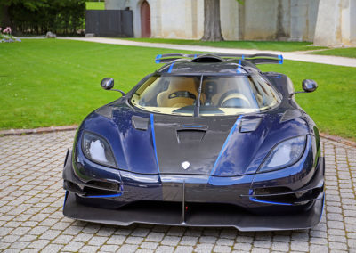 2015 Koenigsegg One:1 Coupé