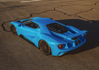 2017 Ford-GT - $ 1 200 000 - $ 1 500 000