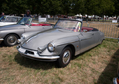 Citroën DS 21 Cabriolet