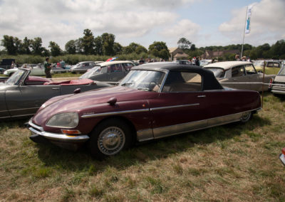 Citroën DS Le Caddy par Chapron