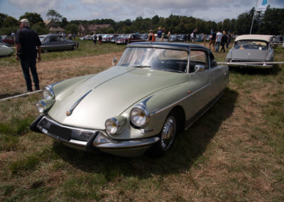 Citroën DS Le Dandy par Chapron