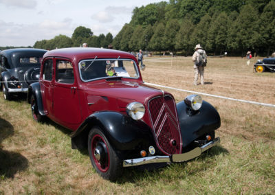 Citroën Traction 11 BL