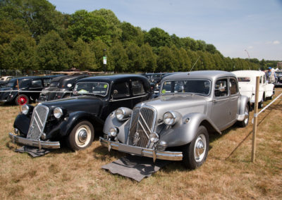Citroën Traction 15 Six