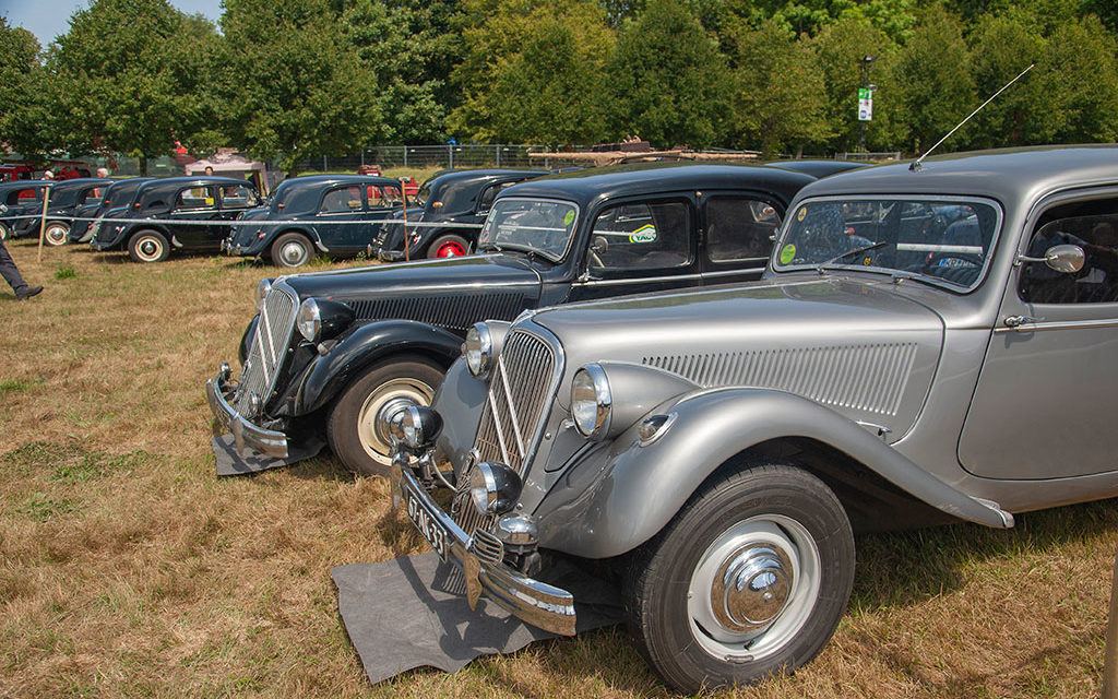 100 ans de Citroën : l’heure du bilan pour l’organisation