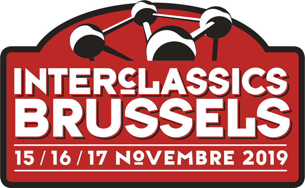 InterClassics Brussels, du 15 au 17 novembre 2019