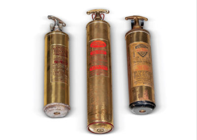 Vintage Automobile Fire Extinguishers - $ 100-$ 150