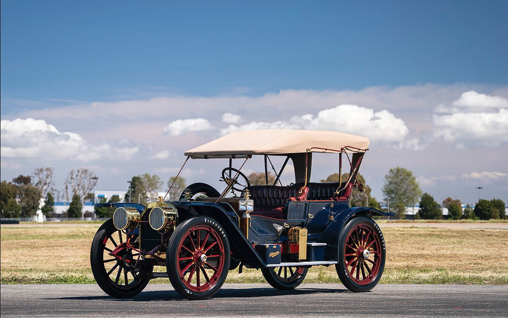 Hershey, berceau de la prochaine vente américaine de RM Sotheby’s