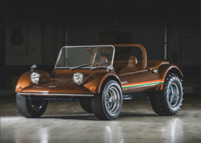 1971 Mangosta Sport Buggy vue trois quarts avant gauche - Taj Ma Garaj.