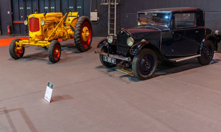 Stéphane Herzog de Strasbourg Événements raconte le salon Auto Moto Classic Strasbourg