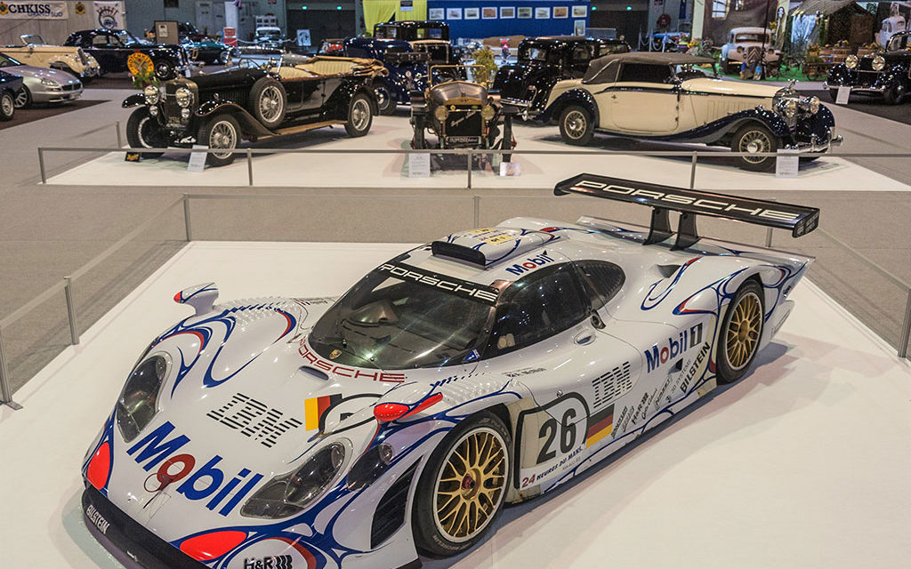 Avignon Motor Festival, de l’atypique à l’excellence