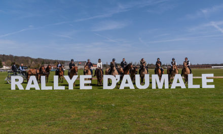 Rallye d’Aumale : entretien avec Vincent Leroy, organisateur de l’événement