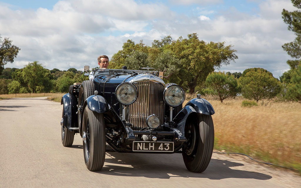 Bentley 8-Litre Tourer | Star incontestée de la Collection Sáragga