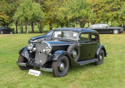 1941 Mercedes-Benz 230 Limousine A - CHF 71 875