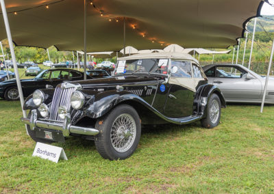 1955 MG Midget TF 1500 Roadster - CHF 27 600