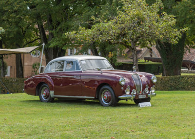 1956 Aston Martin Lagonda 3-Litre - CHF 69 000