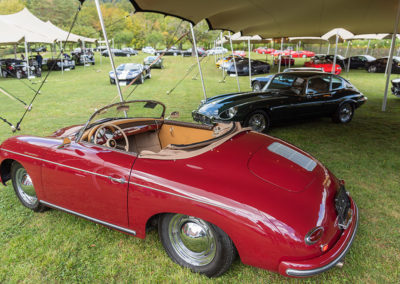 1958 Porsche 356A Speedster - CHF 345 000