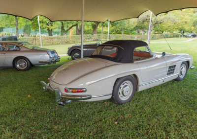 1959 Mercedes-Benz 300 SL Roadster - CHF 776 250