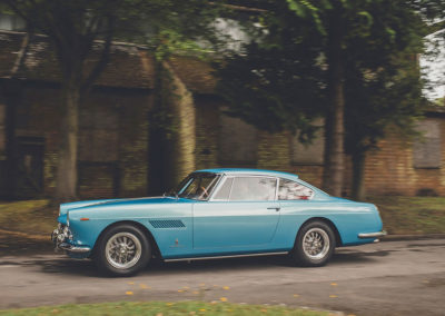 1961 Ferrari 250 GTE 2+2 Series 1 - £ 404 375.