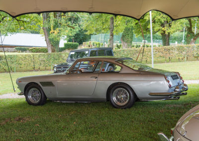 1963 Ferrari 250 GTE 2+2 Series III Coupé - CHF 508 875