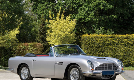 Aston Martin ou Ferrari | Laquelle allez-vous choisir à Londres ?