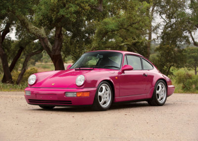 1992 Porsche 911 Carrera RS - Sold for €241 250.