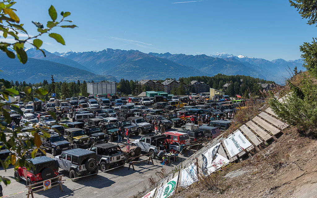 La place de Cry d’Er | Là où tout commence et tout finit